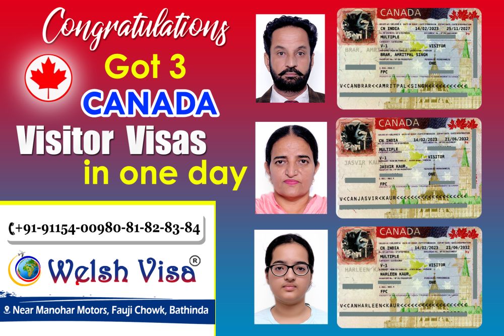 Visa Approved Client 18