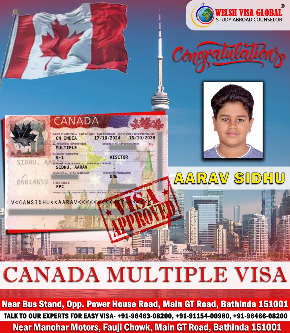 Visa Approved Client 20