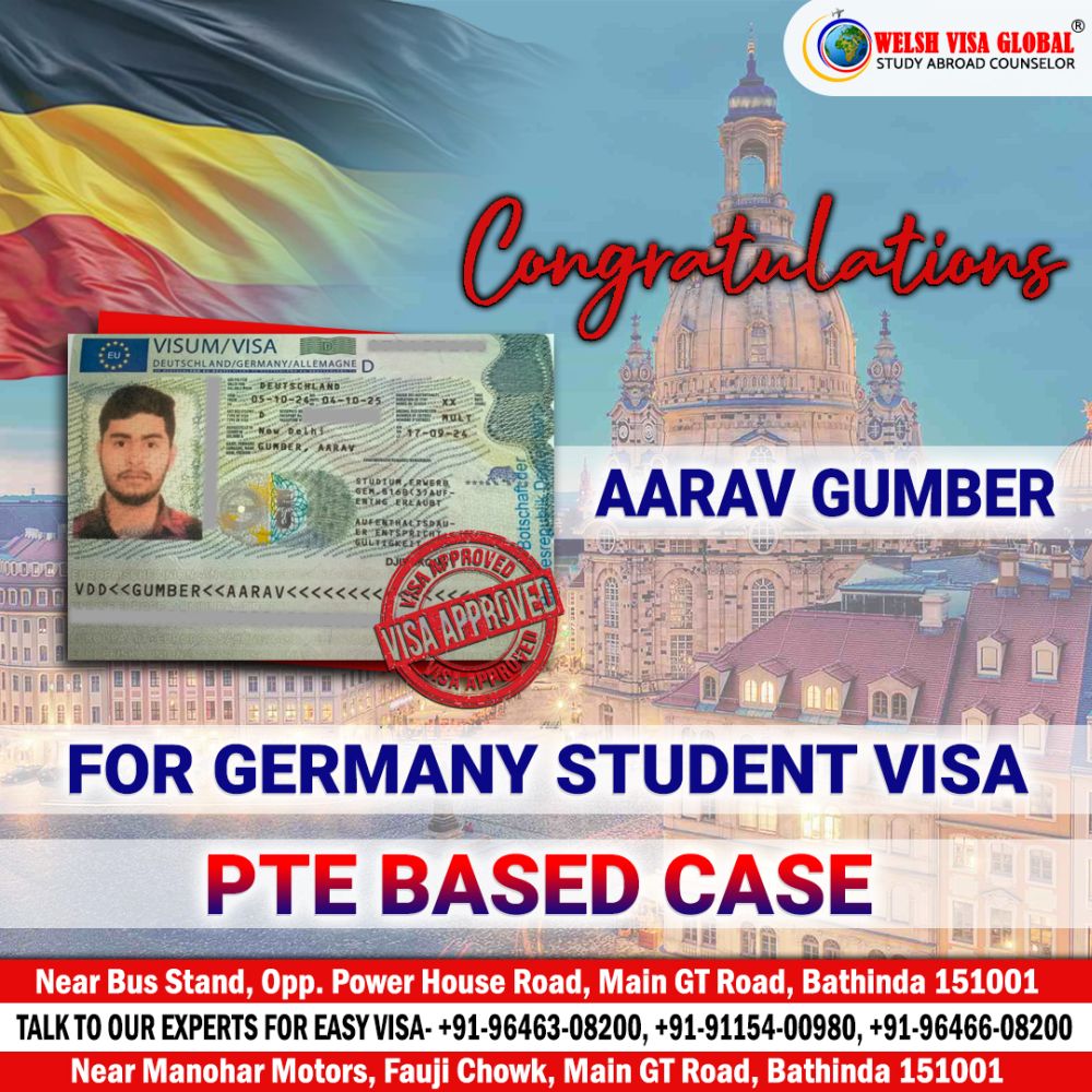 Visa Approved Client 21