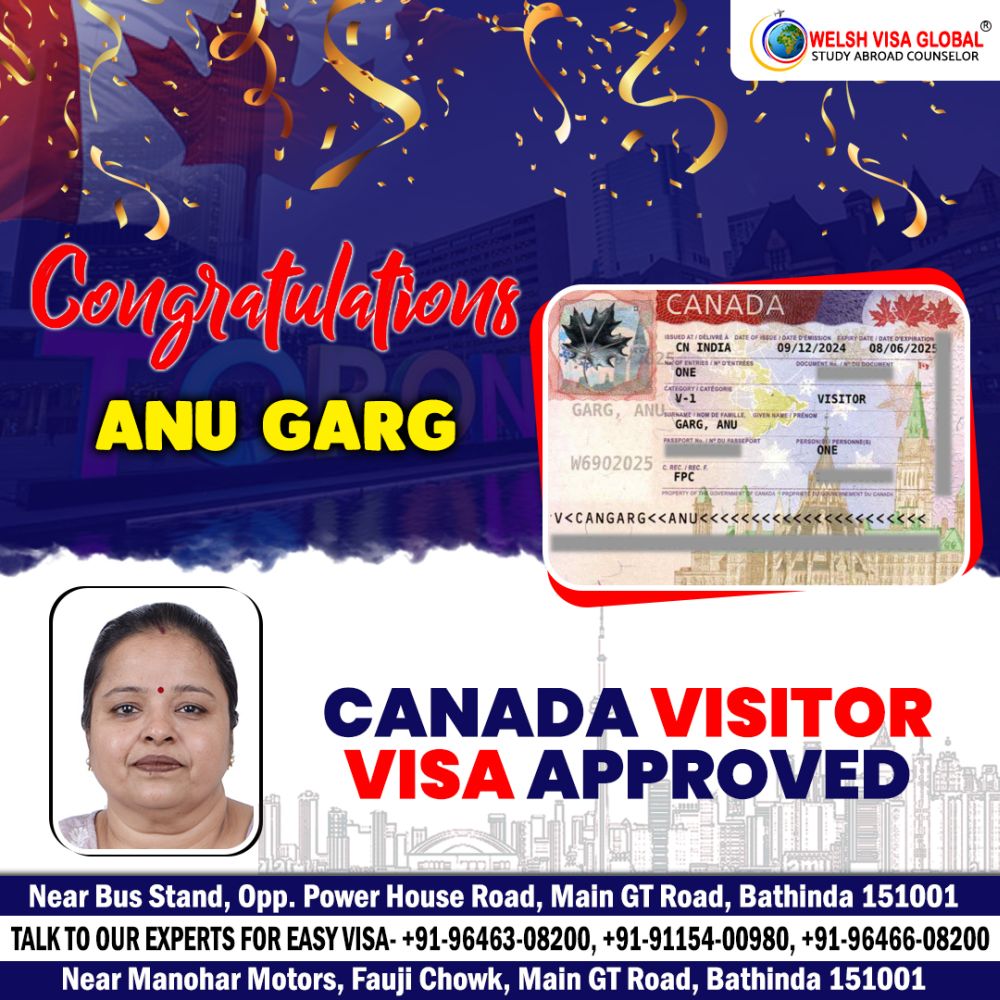 Visa Approved Client 24