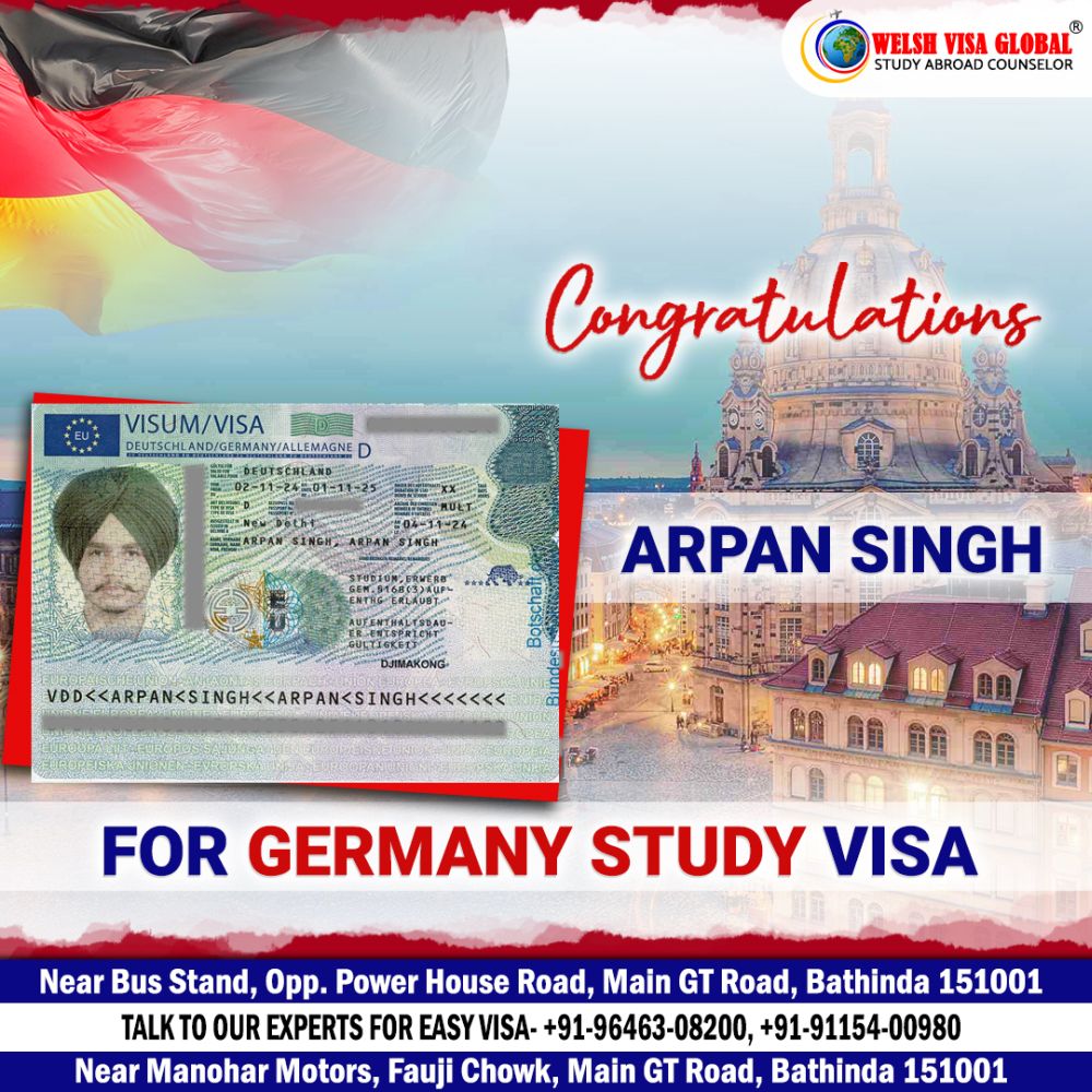Visa Approved Client 25