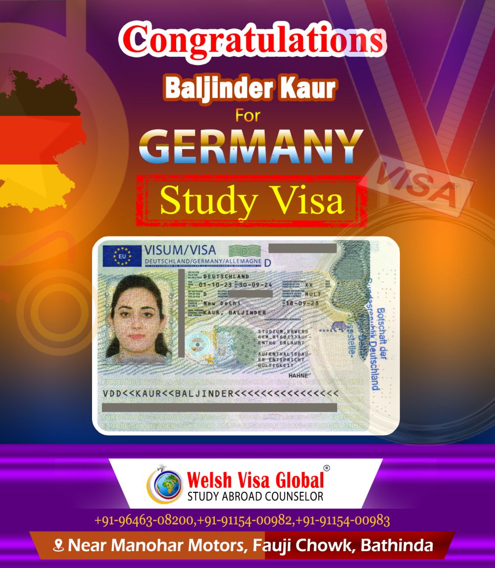 Visa Approved Client 26