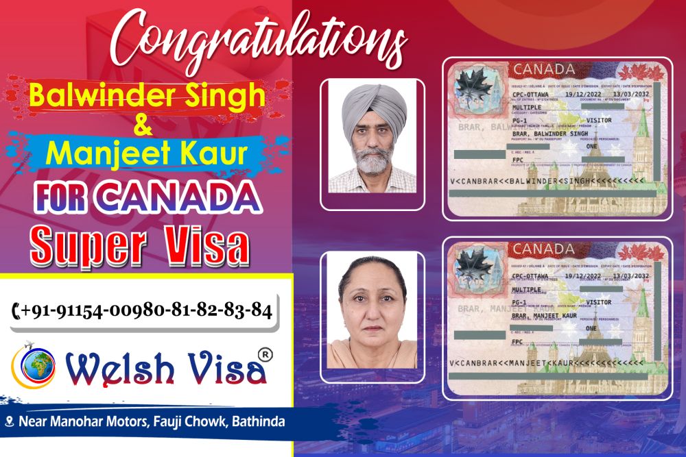 Visa Approved Client 27
