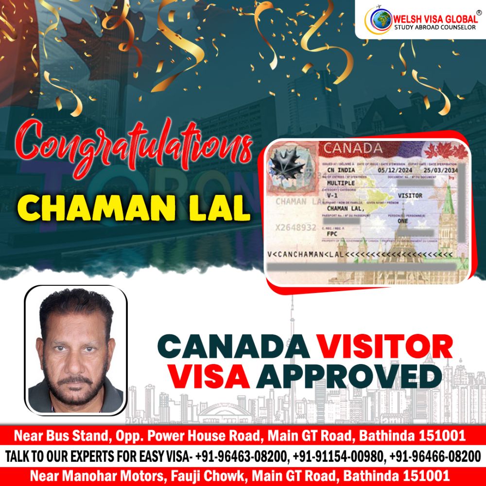 Visa Approved Client 29