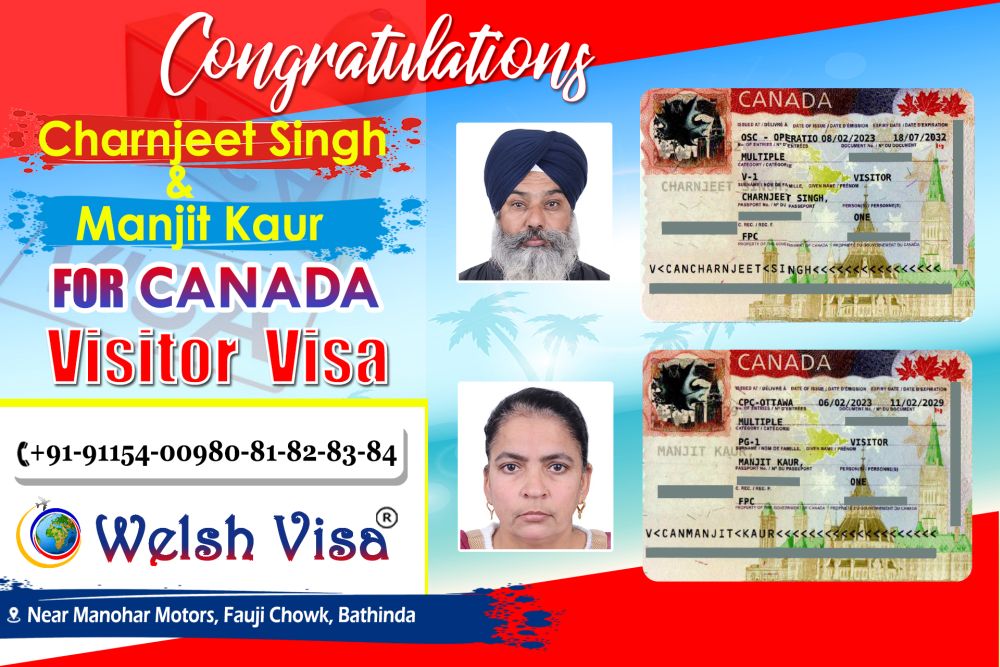 Visa Approved Client 30