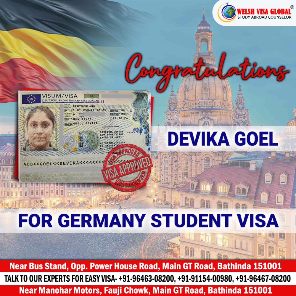 Visa Approved Client 31