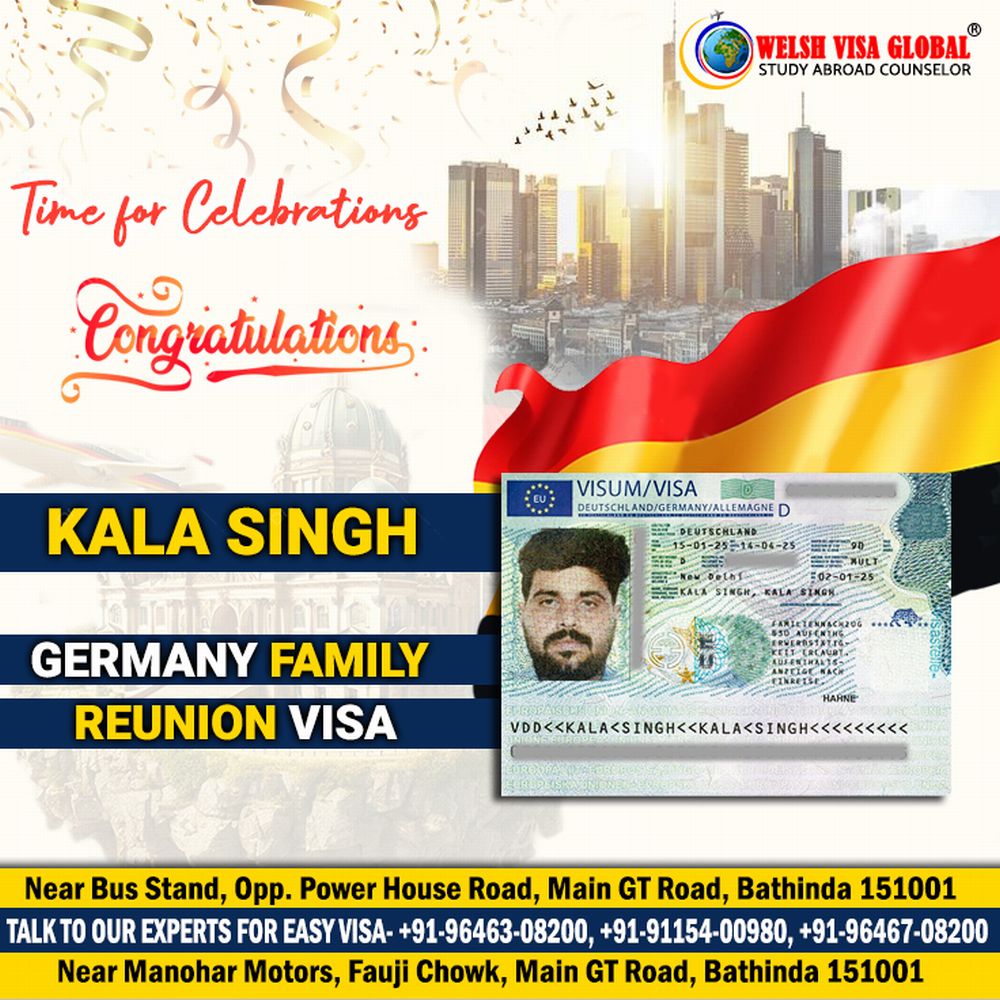 Visa Approved Client 32
