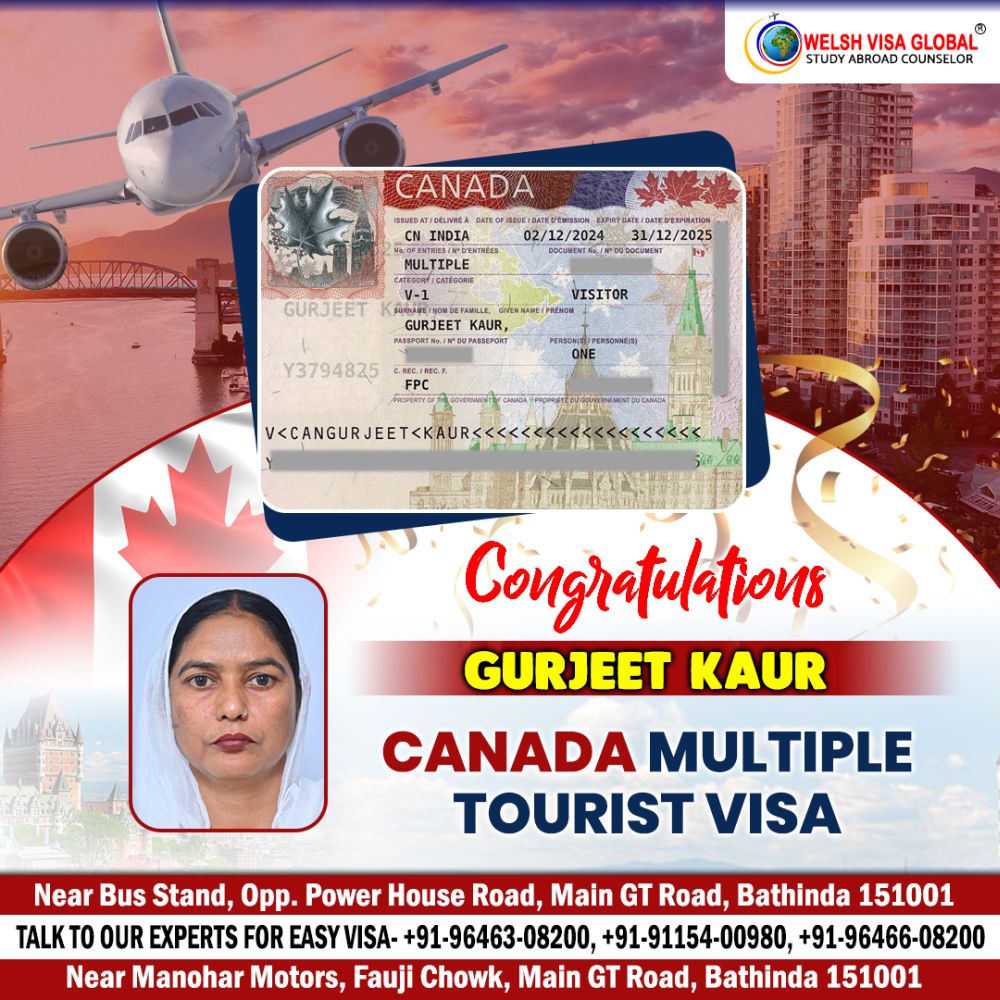 Visa Approved Client 33