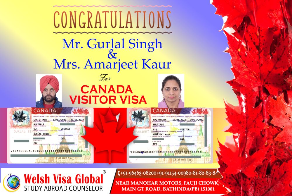 Visa Approved Client 34