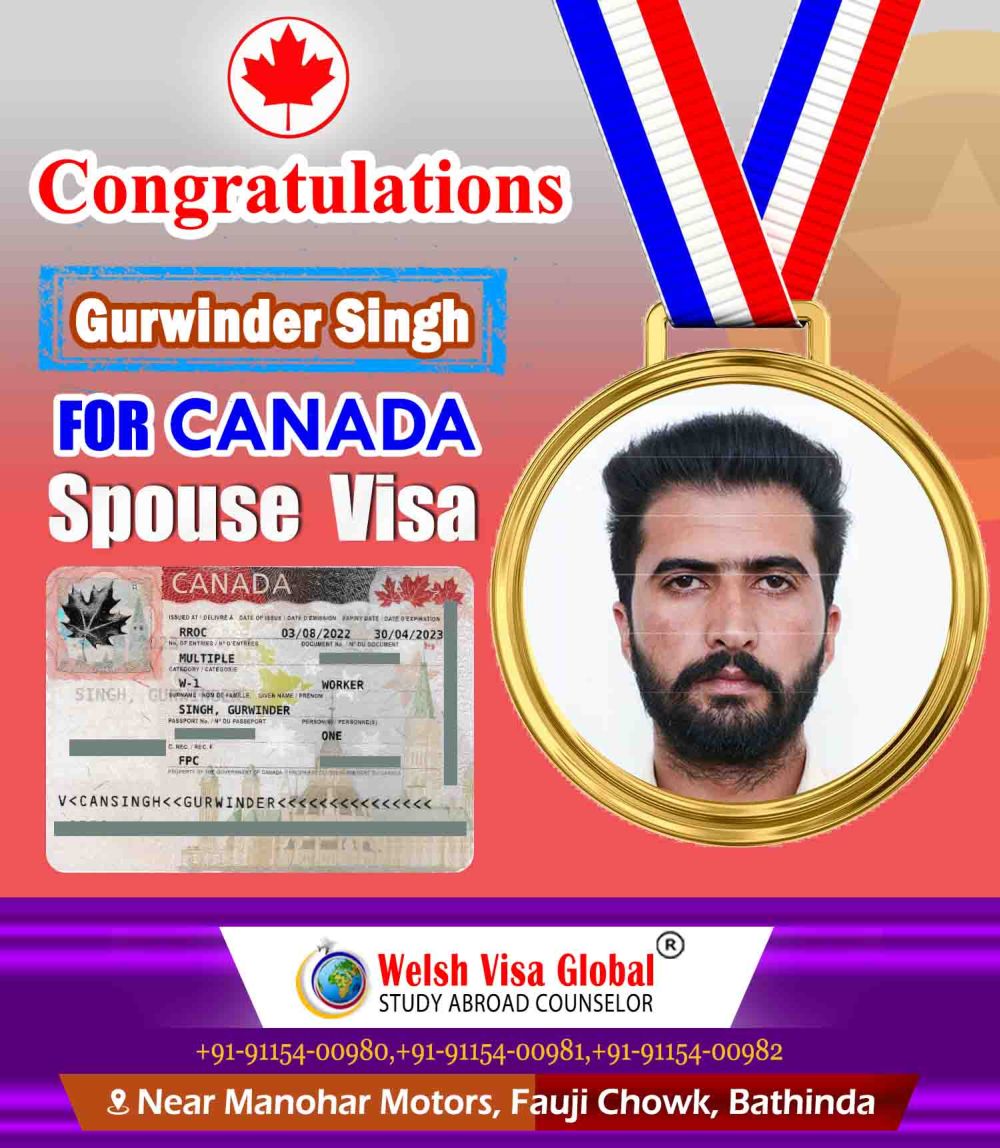 Visa Approved Client 35