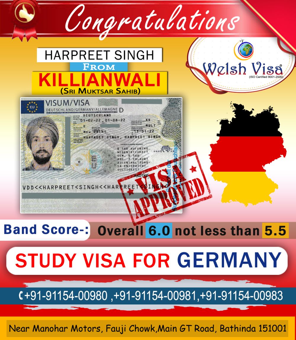 Visa Approved Client 37
