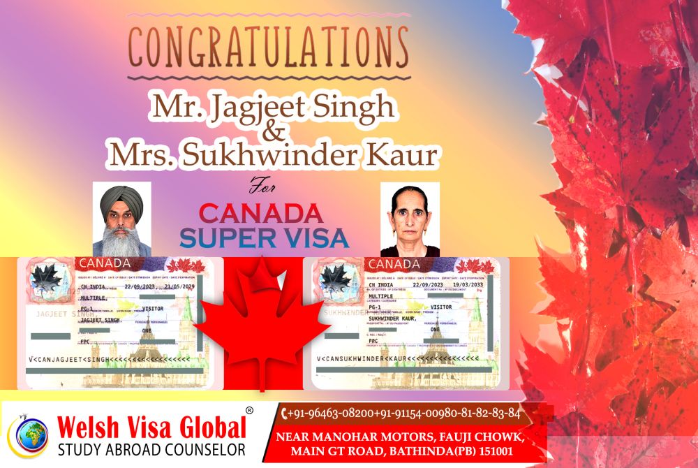 Visa Approved Client 38