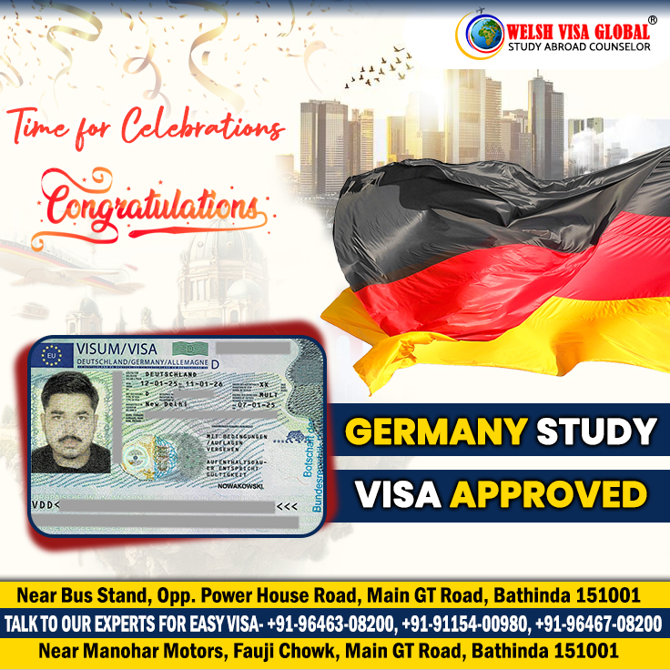 Visa Approved Client 40