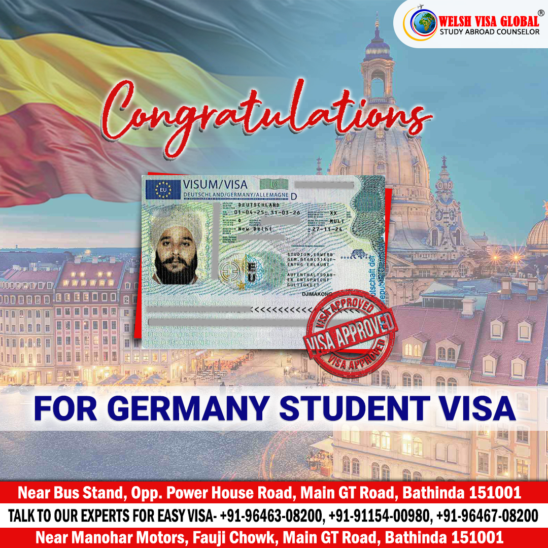 Visa Approved Client 41
