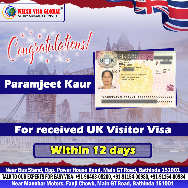 Visa Approved Client 42