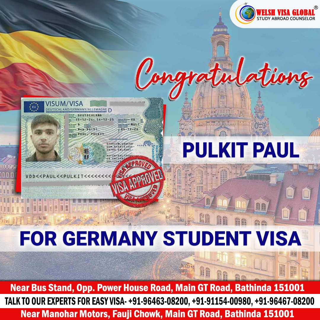 Visa Approved Client 43