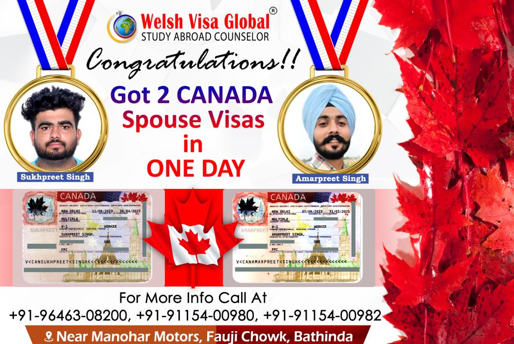 Visa Approved Client 45