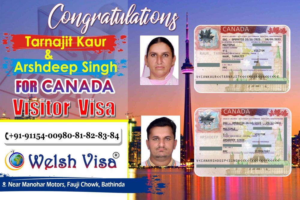 Visa Approved Client 46