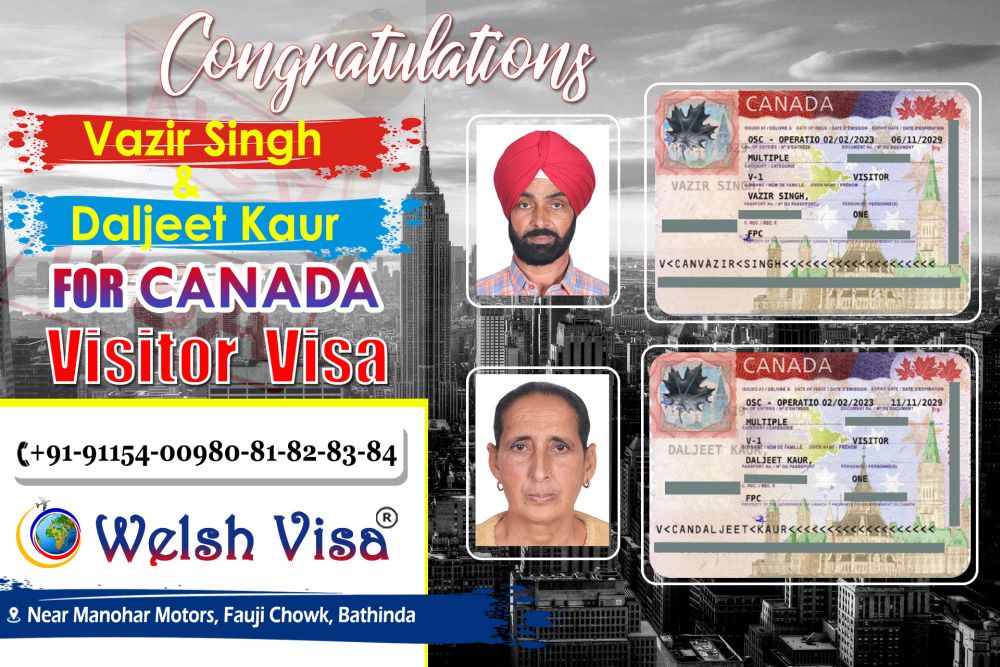 Visa Approved Client 47