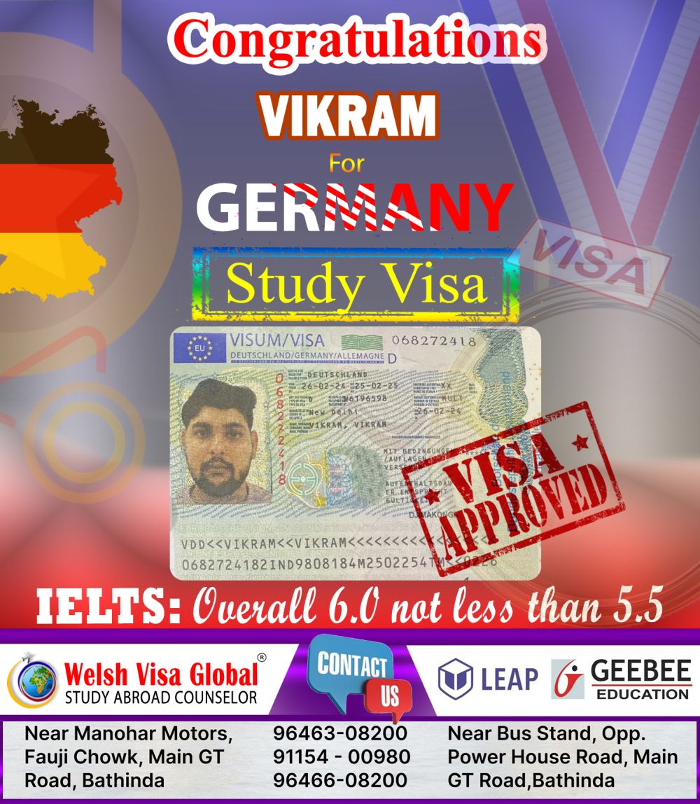 Visa Approved Client 48