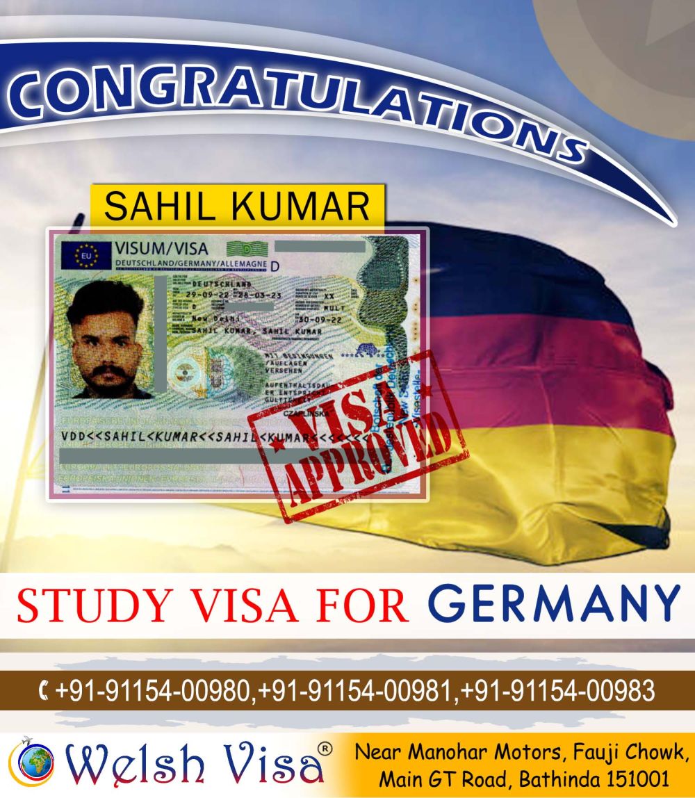 Visa Approved Client 49