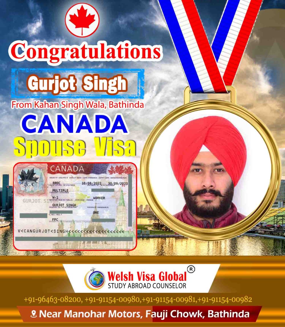 Visa Approved Client 50