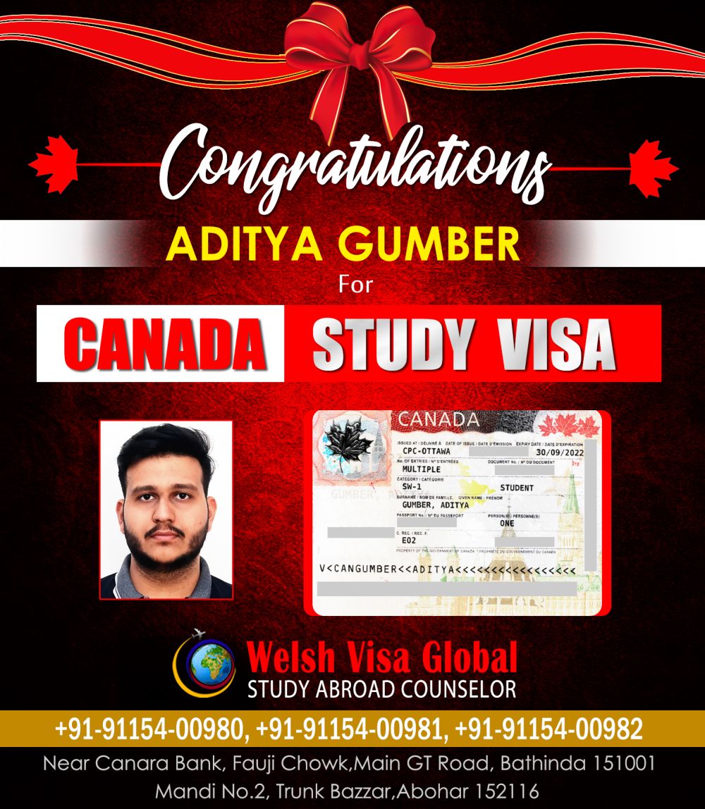 Visa Approved Client 53