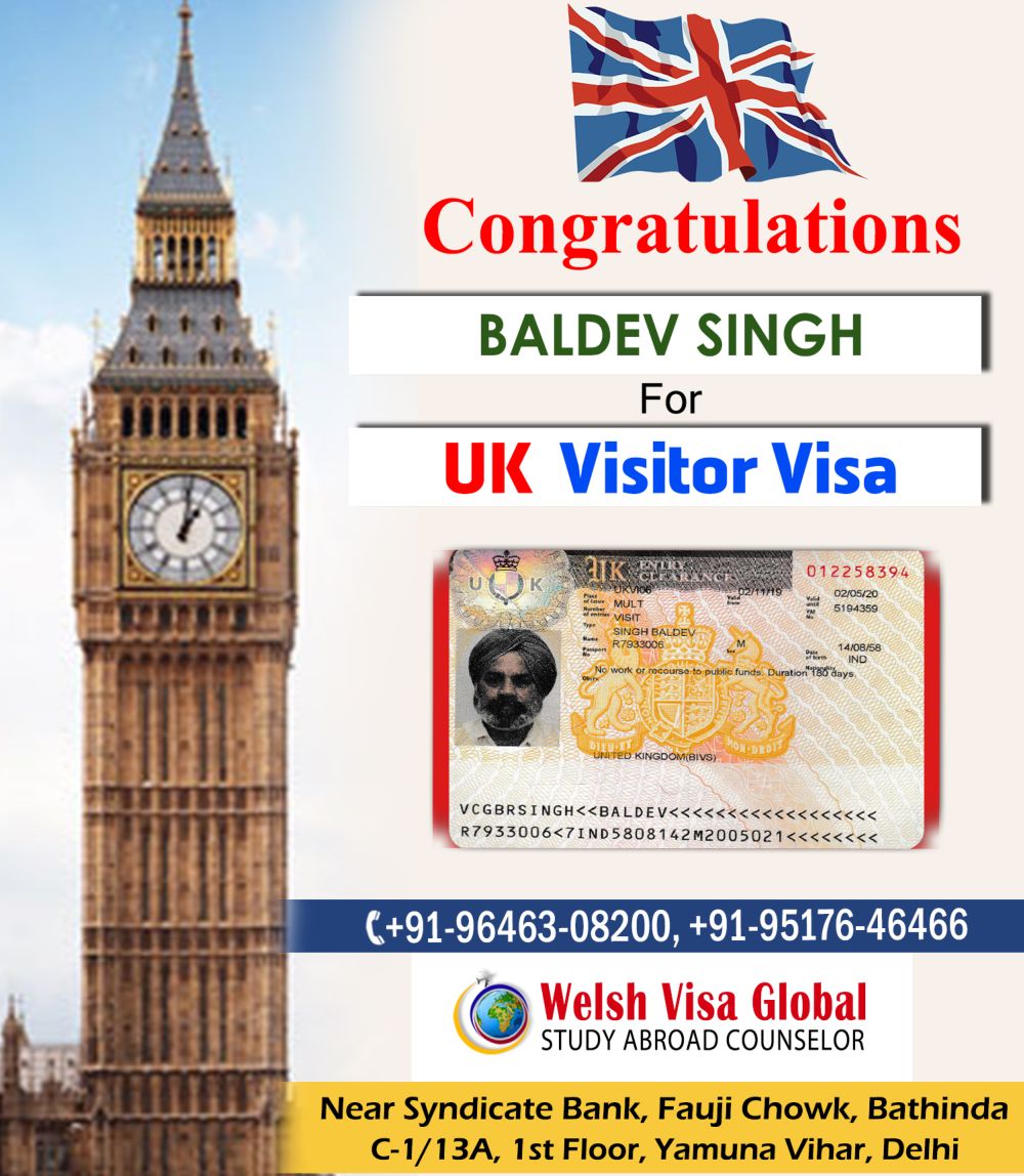 Visa Approved Client 57